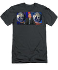 We Dont Want Different Sides of the Same Coin to Look Like This John Malone T-Shirt