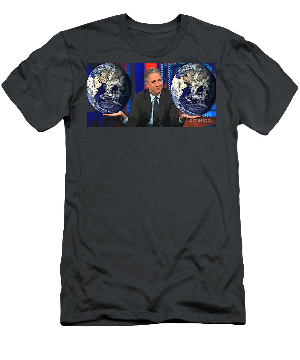 We Dont Want Different Sides of the Same Coin to Look Like This John Malone T-Shirt