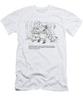 We Had a Fireman Come to Class Today Do You Know What Bruce Bolinger T-Shirt