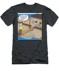 We Had to Install the Safety Net for Insurance Purposes Jon Carter T-Shirt