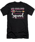 Web Developer Squad Women Manuel Schmucker T-Shirt