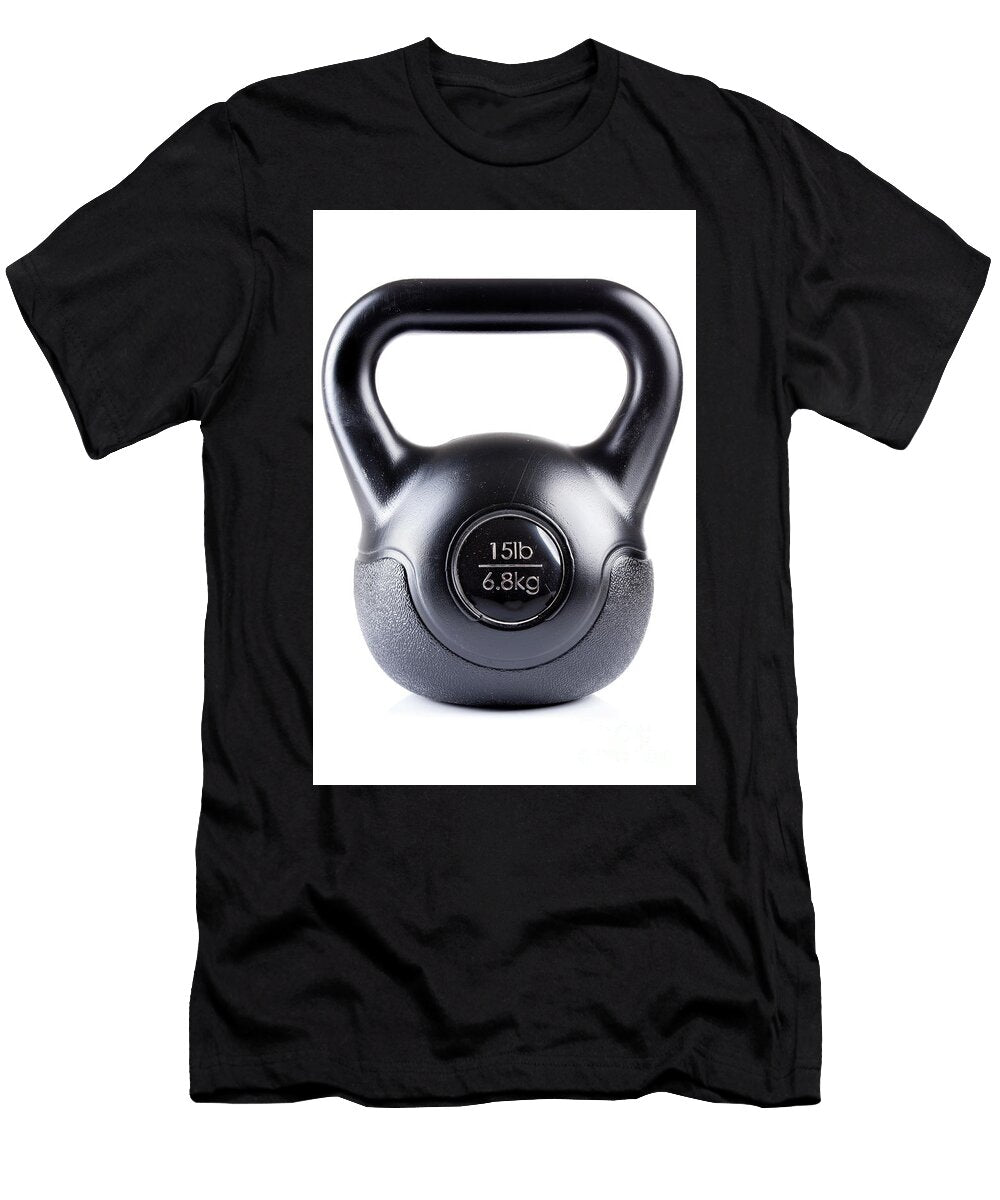 Weight Isolated on White Background B D S T-Shirt