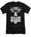 Weightlifting Crazy Squirrel T-Shirt