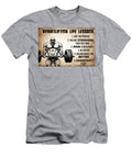 Weightlifting Motivational Quotes Poster Labron Taylor T-Shirt