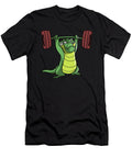 Weightlifting Weightlifter Barbell Clean Jerk Snatch Jonathan Kraske T-Shirt
