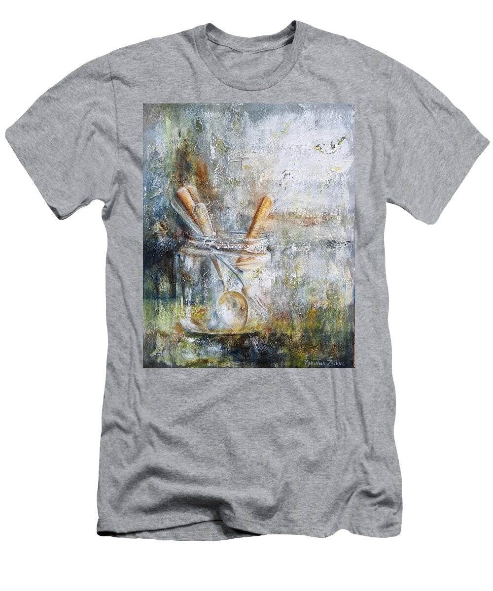Welcome Home Mariana Zwaan De Bruin T-Shirt