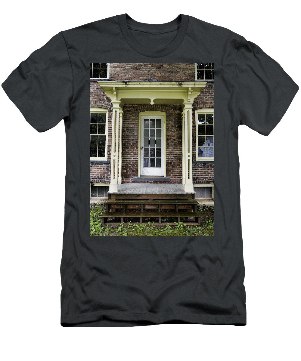 Welcome to Freedom Harriet Tubman House Stephen Stookey T-Shirt