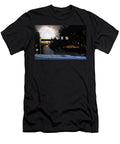 Welcome to Niles California Gateway to the Stars 7d12755 Wingsdomain Art and Photography T-Shirt