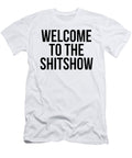Welcome to the Shit Show Bobon Santoso T-Shirt