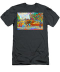 Welcome to the Whimsical Enchanting Gateway to the Stars Town of Niles California 20210729 Wingsdomain Art and Photography T-Shirt
