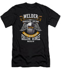 Welder Fixing What Your College Degree Messed Up the Perfect Presents T-Shirt