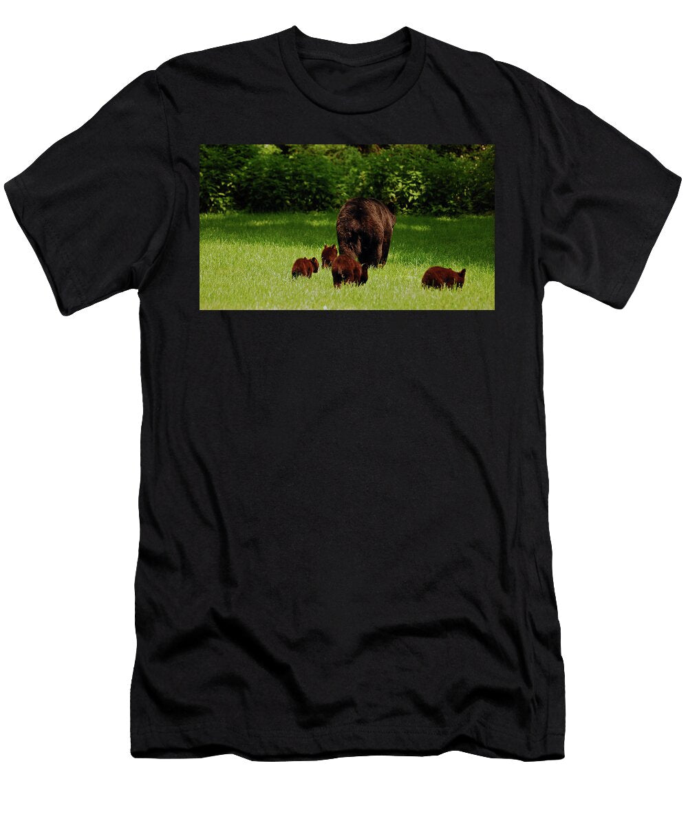Well Be Back Lori Tambakis T-Shirt