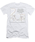 Well Its Official If We Miss One More Payment the Bank Eric Hodecker T-Shirt