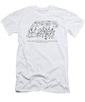 Well Ladies and Gentlemen Im Sure My Little Talk Has Made Richard Jolley T-Shirt