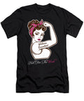 Wellness Consultant Not for the Weak Job Gift Item Shi Hu Kang T-Shirt
