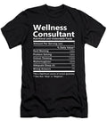 Wellness Consultant Nutrition Factors Gift Item Shi Hu Kang T-Shirt