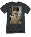 Wen Zhengming the Master of Wu Ming Dynasty Artist Portrait Gianpiero Lauretta T-Shirt