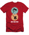 West Side Story Alternative Movie Poster Movie Poster Boy T-Shirt