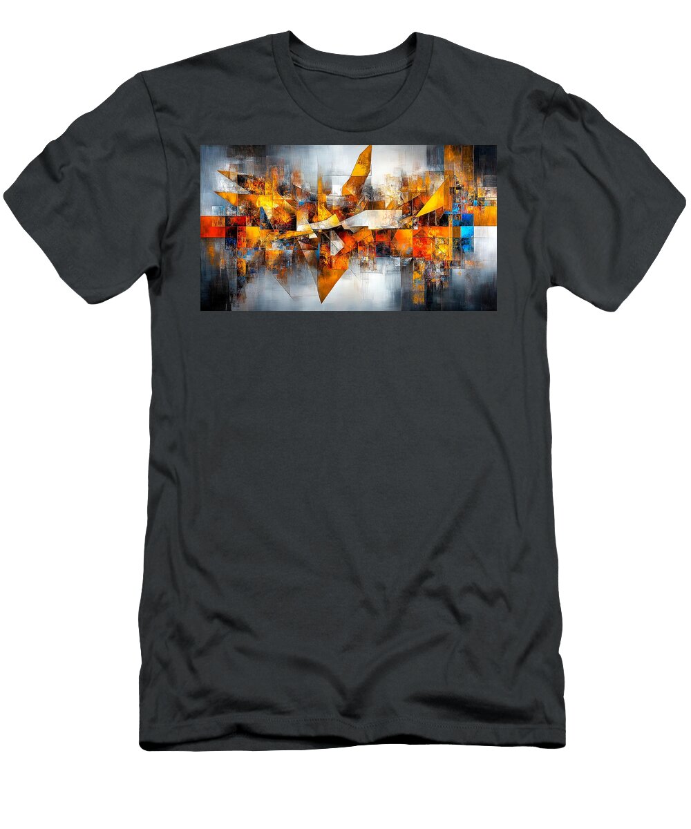 Western Michigan Boldness Noah Parker T-Shirt