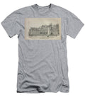 Westminster Abbey M1 Historic Illustrations T-Shirt