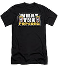 What the Popcorn Movies Movie Film Lover Thomas Larch T-Shirt