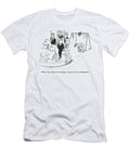 What They Lose on the Swings We Gain on the Roundabouts Bill Proud T-Shirt