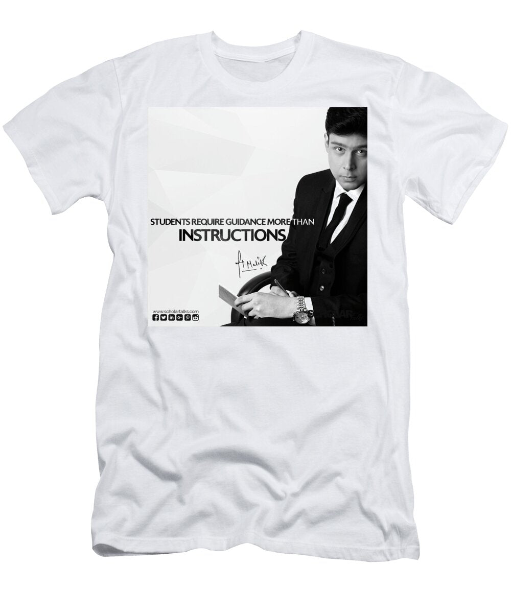 What to Do After 12th Harsh Malik T-Shirt
