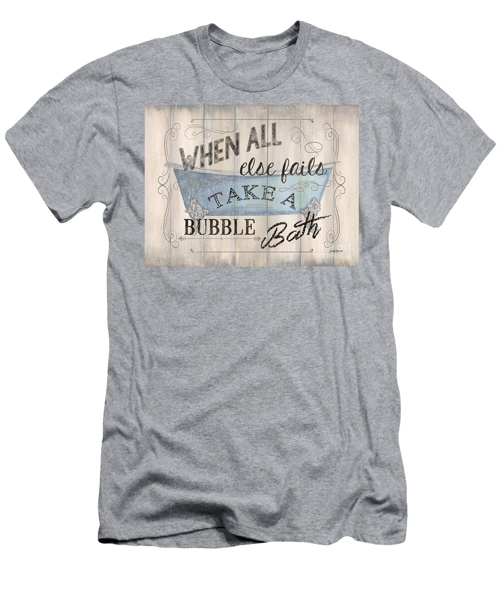 When All Else Fails Debbie Dewitt T-Shirt