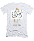 When Harry Met Sally Alternative Movie Poster Movie Poster Boy T-Shirt