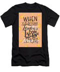 When Life Gives You Lemons Evie Eddins T-Shirt