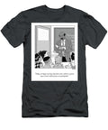 Which of You Are Psychopaths Everett S Glenn and Colin Nissan T-Shirt