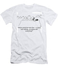 Which Would Be More Zen a Pizza with Nothing or a Pizza Baloo T-Shirt
