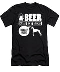 Whippet Pet Dog Best Friend Quote Gift Dusan Vrdelja T-Shirt