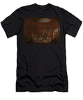 Whirling Dervishes Dansende Derwisjen Jean Baptiste Vanmour T-Shirt