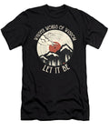 Whisper Words of Wisdom Let It Be Vinyl Roya Steward T-Shirt