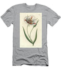 White Flowered Calochorte Mariposa Native to California Spotted Calochortus or Butterfly Mariposa Lily Calochortus Venustus Native to California Sydenham Teast Edwards T-Shirt