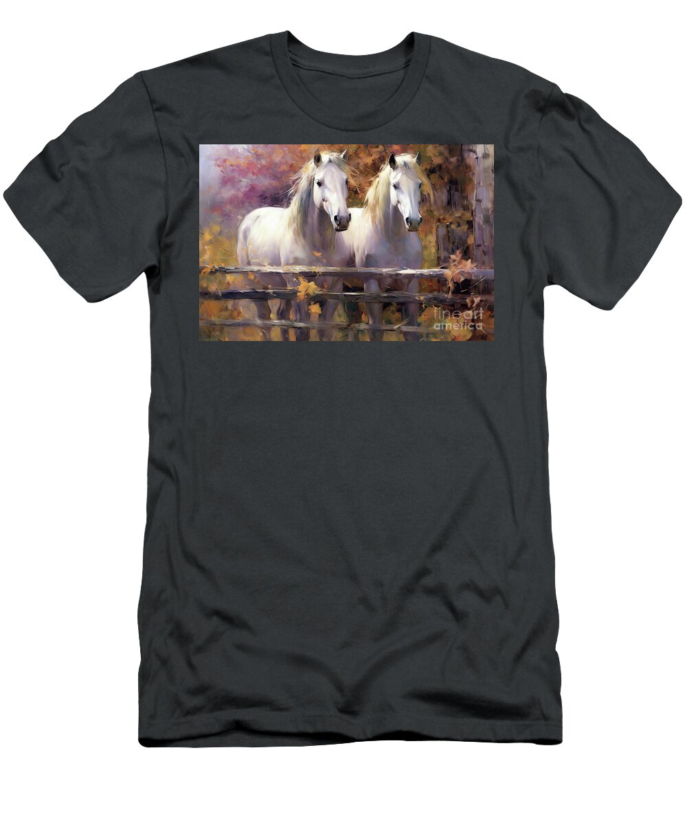 White Stallions Tina Lecour T-Shirt