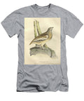 White Tailed Ptarmigan Lagopus Leucura O1 Historic Illustrations T-Shirt