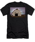 White Weathered Barn Jeff Swan T-Shirt