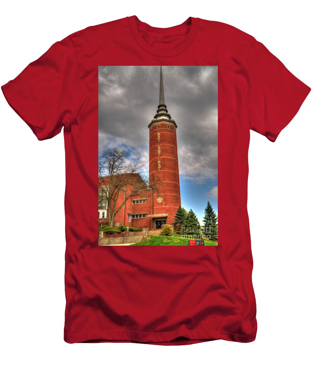 Whittenberg University No4 Paul Lindner T-Shirt