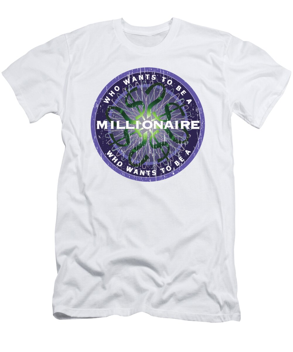 Who Wants to Be a Millionaire Triston Osinski T-Shirt