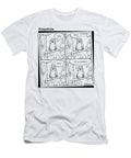 Who Who Who or Is It Whom Jason Love T-Shirt