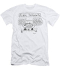 Why Do You Always Have to Rain on Their Parade David Sipress T-Shirt