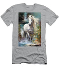Wild and Free Stallion Tina Lecour T-Shirt