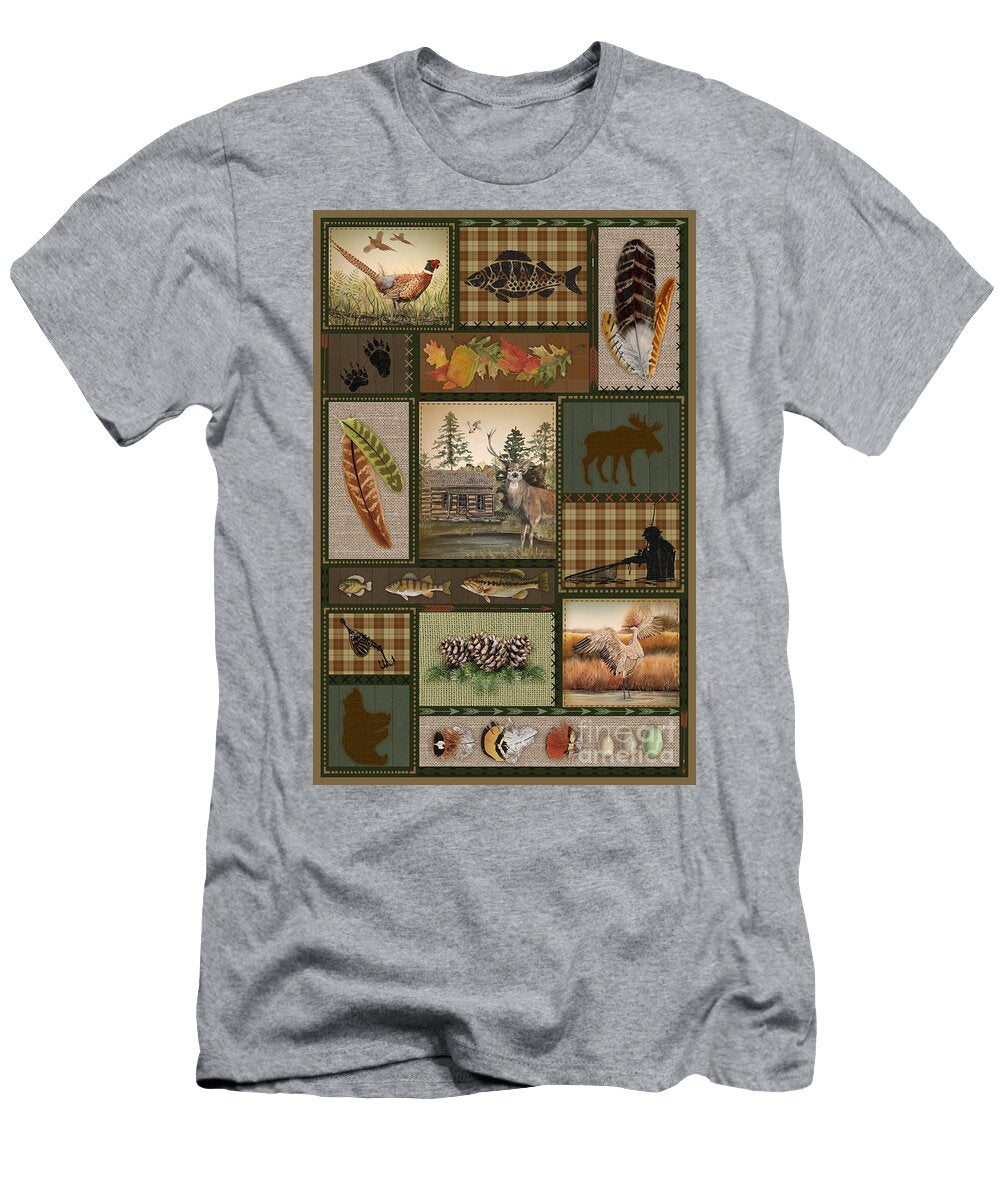 Wilderness Lodge G2 Jean Plout T-Shirt