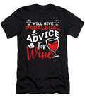 Will Give Paralegal for Wine Legal Assistant Florian Dold Art T-Shirt