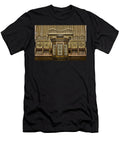 Willard Chapel Pulpit and Organ Stephen Stookey T-Shirt