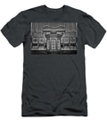 Willard Memorial Chapel Pulpit and Organ 3 Stephen Stookey T-Shirt