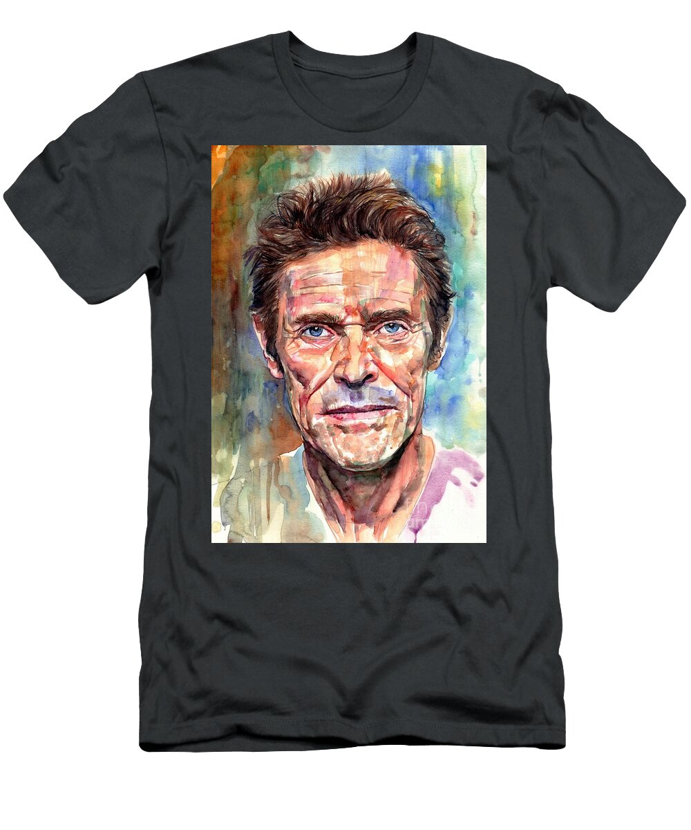 Willem Dafoe Lee Sinesby T-Shirt