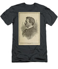 Willem Johannes Leyds F1 Historic Illustrations T-Shirt
